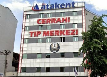 Özel Atakent Orhangazi Cerrahi Tıp Merkezi