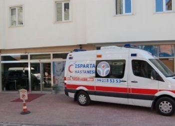 Özel Isparta Hastanesi