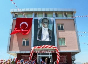Özel Antakya Yaşam Cerrahi Tıp Merkezi