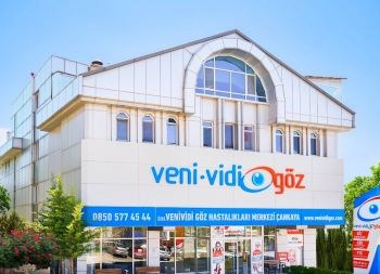 Özel Veni Vidi Çankaya Göz Merkezi