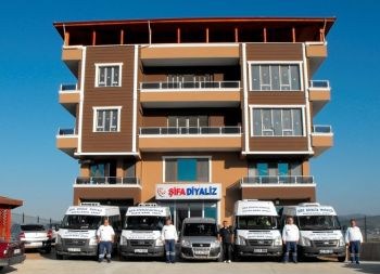 Özel Hatay Şifa Diyaliz Merkezi