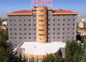Özel Ortadoğu Fizik Tedavi Hastanesi