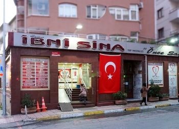 Özel İstanbul İbni Sina Tıp Merkezi