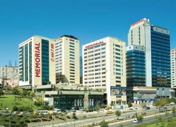 Özel Memorial Şişli Hastanesi
