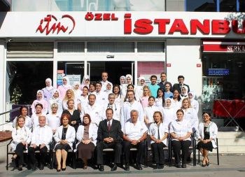 Özel İstanbul Tıp Merkezi