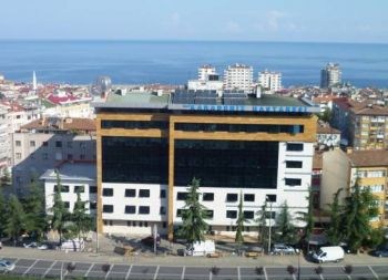 Özel Medical Park Karadeniz Hastanesi
