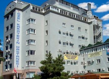 Özel Karatekin Hastanesi