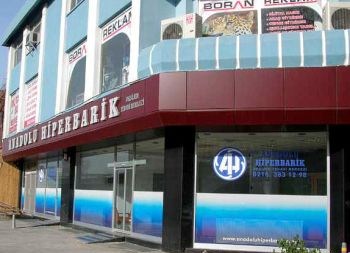 Özel Anadolu Hiperbarik Oksijen Tedavi Merkezi