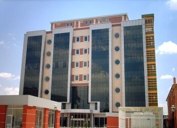 Türk Kızılay Konya Ticaret Borsası Hastanesi