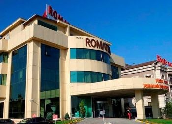 Özel Romatem Kocaeli Fizik Tedavi ve Rehabilitasyon Hastanesi