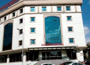 Özel Bayrampaşa Kolan Hastanesi