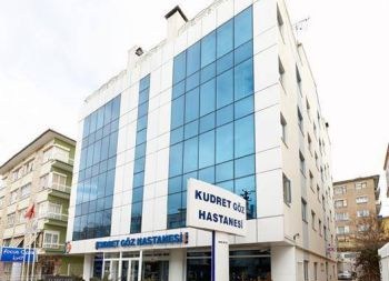 Özel Kudret Göz Ankara Hastanesi