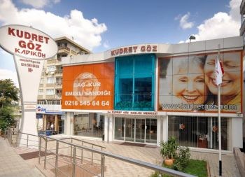 Özel Kudret Göz İstanbul Hastanesi