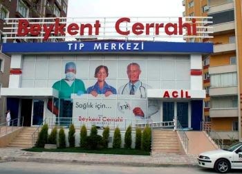 Özel Beykent Tıp Merkezi