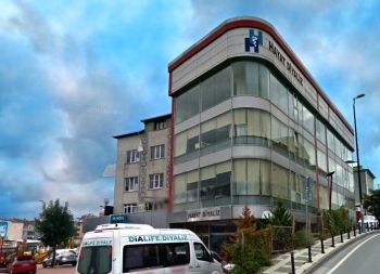 Özel Dialife Çekmeköy Diyaliz Merkezi
