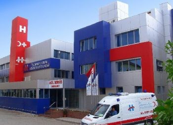 Özel Lokman Hekim Esnaf Hastanesi