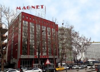 Özel Magnet Hastanesi