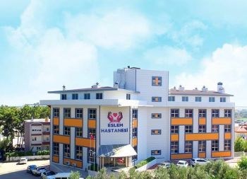 Özel Manavgat Eslem Hastanesi