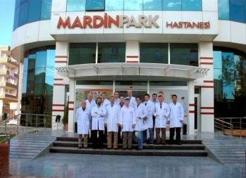 Özel Mardin Park Hastanesi