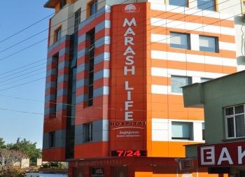 Özel Marash Life Hospital Hastanesi