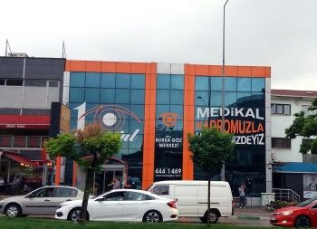 Özel Bursa Göz Merkezi