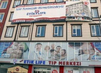 Özel Etik Life Tıp Merkezi