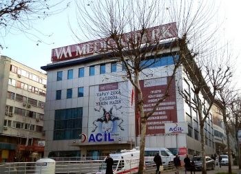 Özel VM Medical Park Bursa Hastanesi