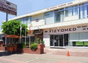 Özel Mersin Fizyomed FTR Merkezi