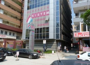 Özel Mersin Sistem Cerrahi Tıp Merkezi