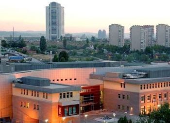 Özel TOBB ETÜ Hastanesi