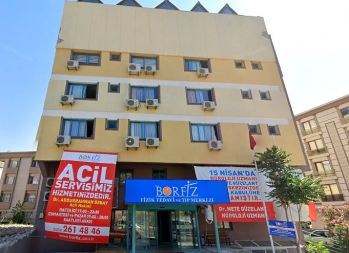 Özel Borfiz Kemalpaşa Fizik Tedavi Tıp Merkezi