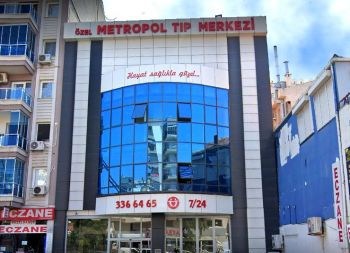 Özel Metropol Şemikler Tıp Merkezi