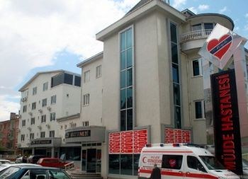 Özel Müjde Hastanesi