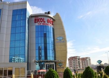 Özel Ekol Göz Tıp Merkezi