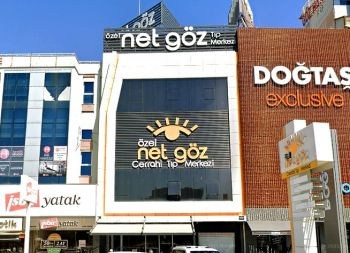 Özel Net Göz Cerrahi Tıp Merkezi