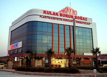 Özel Ento Kulak Burun Cerrahi Tıp Merkezi