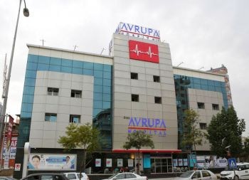 Özel Avrupa Hospital Adana