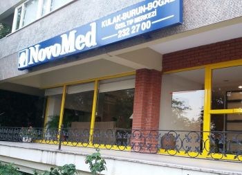 Özel Novomed KBB Merkezi