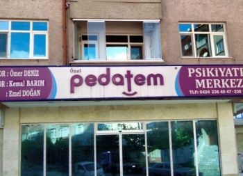 Özel Pedatem Psikiyatri Merkezi