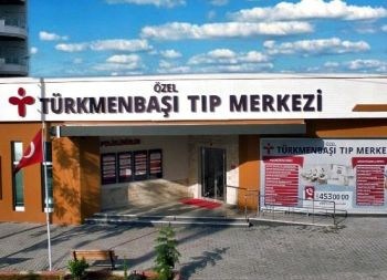 Özel Türkmenbaşı Tıp Merkezi