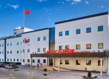 Özel Medical Park Ordu Hastanesi