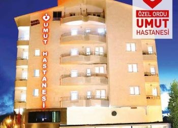 Özel Ordu Umut Hastanesi