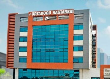 Özel Adana Ortadoğu Hastanesi