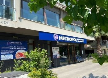 Özel Metropol Alsancak Kardiyoloji Tıp Merkezi