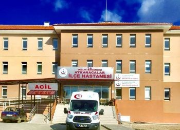 Atkaracalar İlçe Devlet Hastanesi