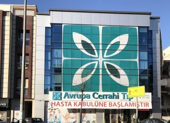 Özel İzmir Avrupa Cerrahi Tıp Merkezi