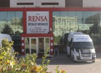 Özel Rensa Diyaliz Merkezi