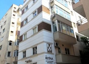 Özel Retina Göz Hastalıkları Tıp Merkezi