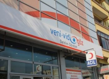 Özel Veni Vidi Göz Sakarya Tıp Merkezi