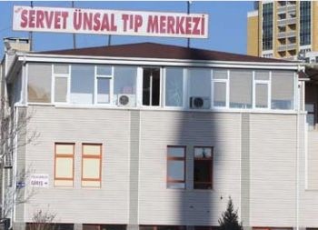 Özel Servet Ünsal Tıp Merkezi